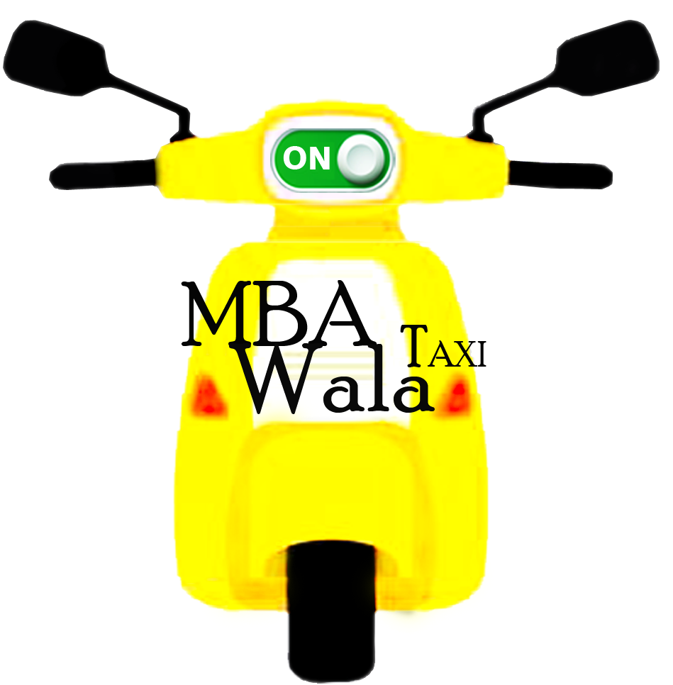 MBA TAXI WALA